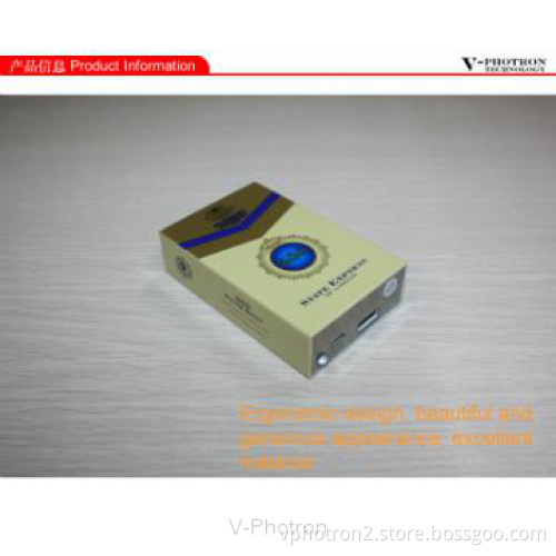 5200 mah 2013 new mini power bank 5200mah